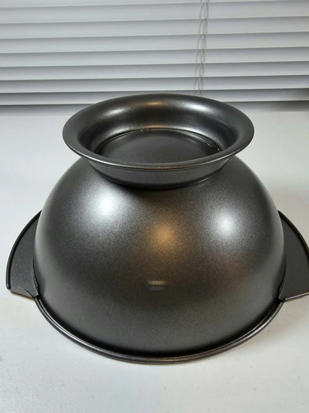 BETTY CROCKER BAKE AND FILL 4 PIECE BAKE SET BAKING CAKES VINTAGE